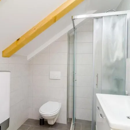 Апартаменты Shining Star - Attic Studio With Patio And Sea View *